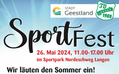 2024-05-26 Sportfest