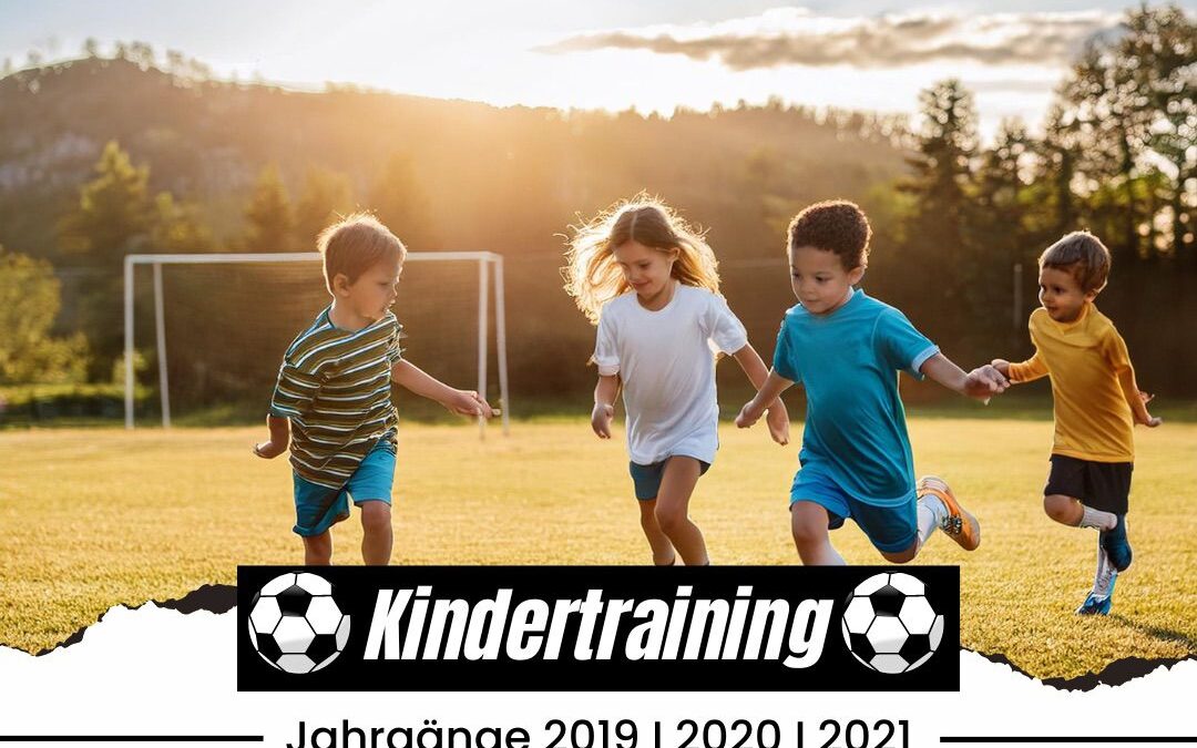 2024-08-22 Fußball Kindertraining